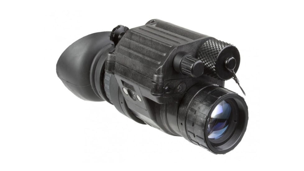 AGM Global Vision PVS-14 NL2 Night Vision Monocular, Gen 2 Plus, Level 2, Black, 4.4 2.4 2.4, 11P14122483021