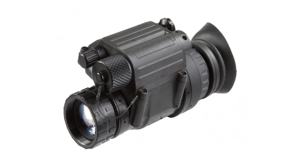 AGM Global Vision PVS-14 NL2 Night Vision Monocular, Gen 2 Plus, Level 2, Black, 4.4 2.4 2.4, 11P14122483021