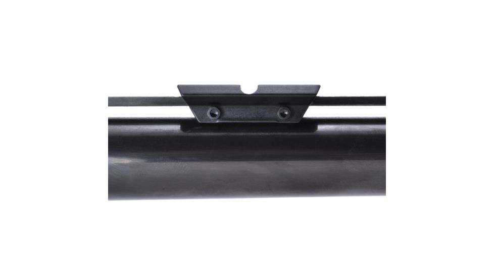 Aimtech Mossberg and Maverick Rib Rider Tactical Rail, Black RRLDSS3