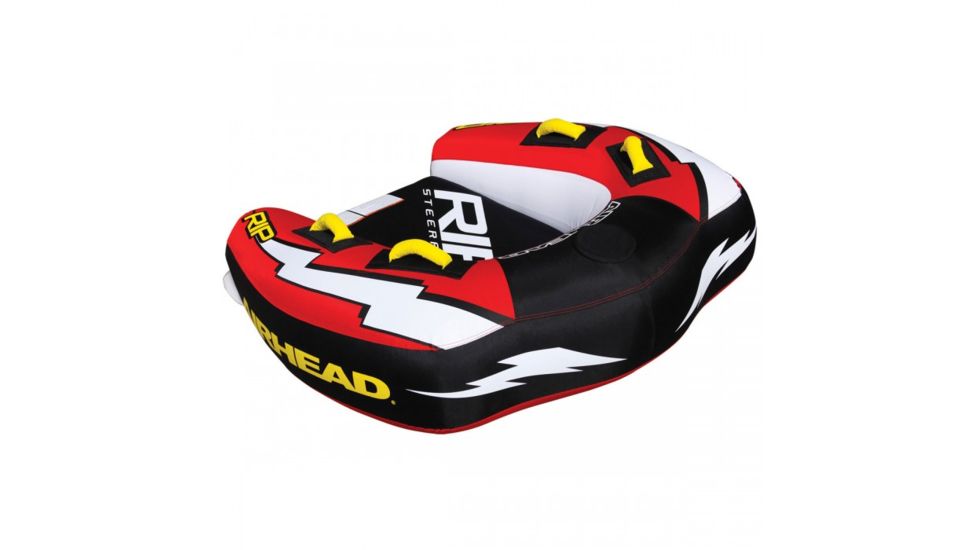 Airhead Rip II Inflatable Single Rider Towable, AHRI-22
