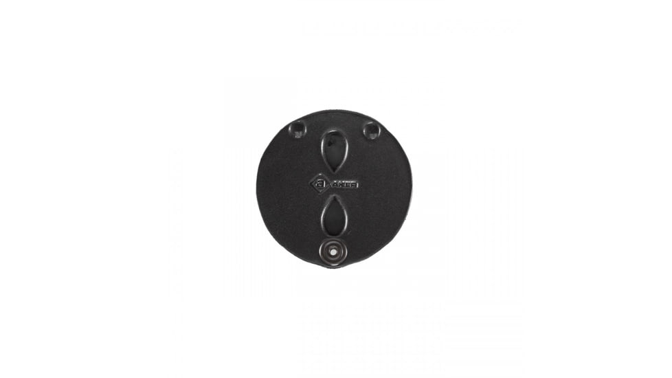Aker Leather Aker - 592 Clip-on Star Badge Holder - A592-BP