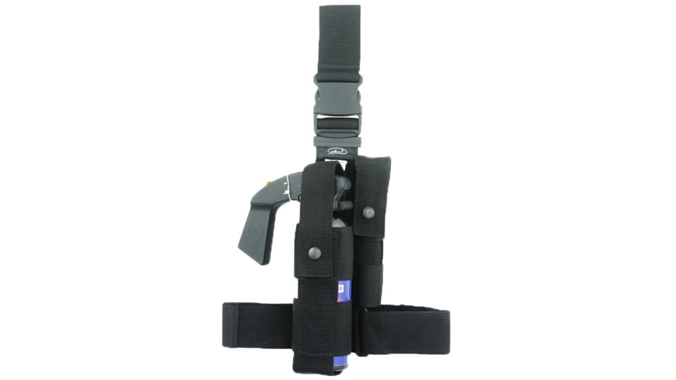 Aker Leather Tactical Leg Holster - C989