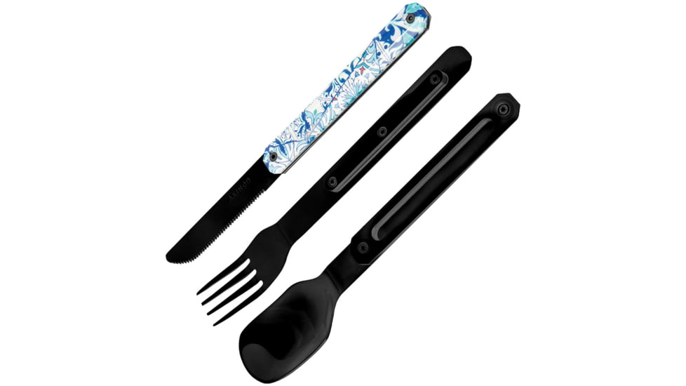 Akinod 12H34 Magnetic Cutlery Set AKI01B00014