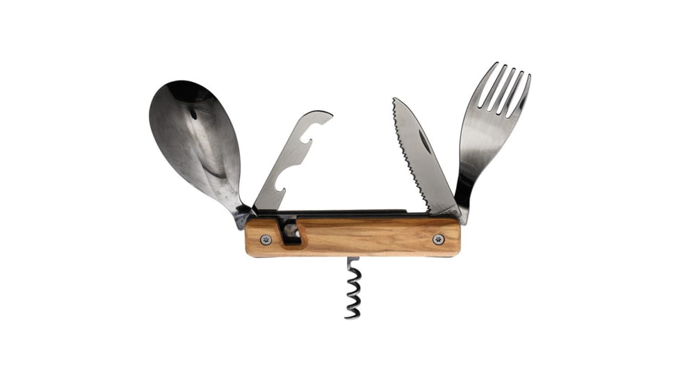 Akinod 13H25 Folding Cutlery Set AIK02B00001
