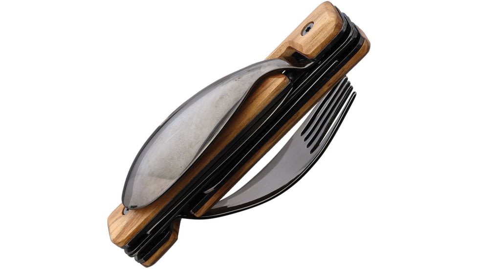 Akinod 13H25 Folding Cutlery Set AIK02B00001