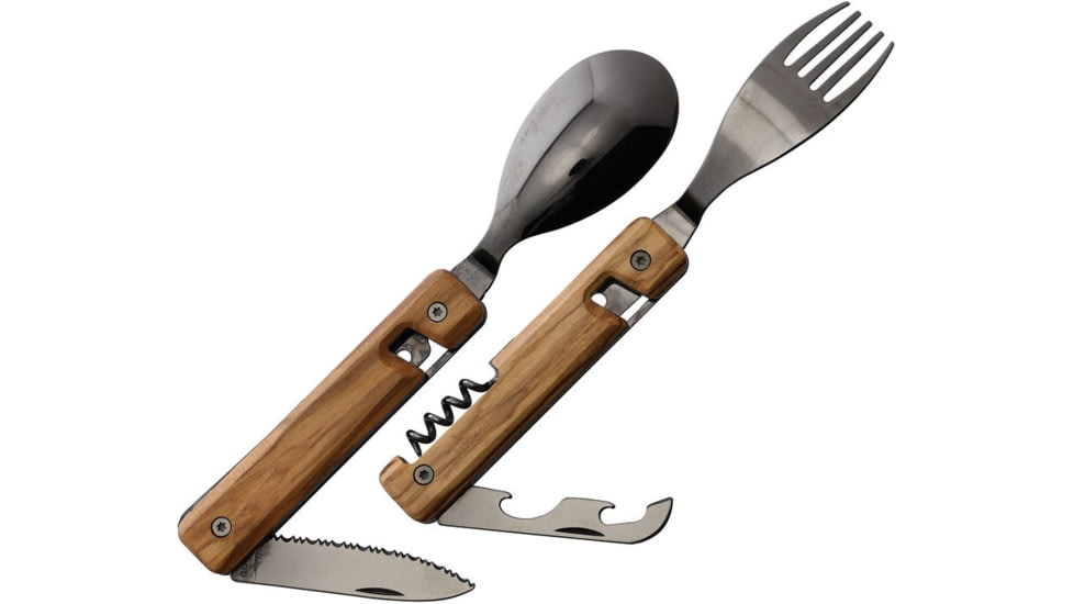 Akinod 13H25 Folding Cutlery Set AIK02B00001