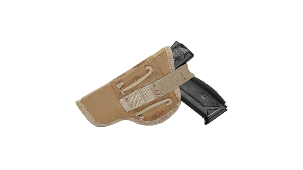 Alaska Guide Creations XL Nylon Universal Off Body Holster