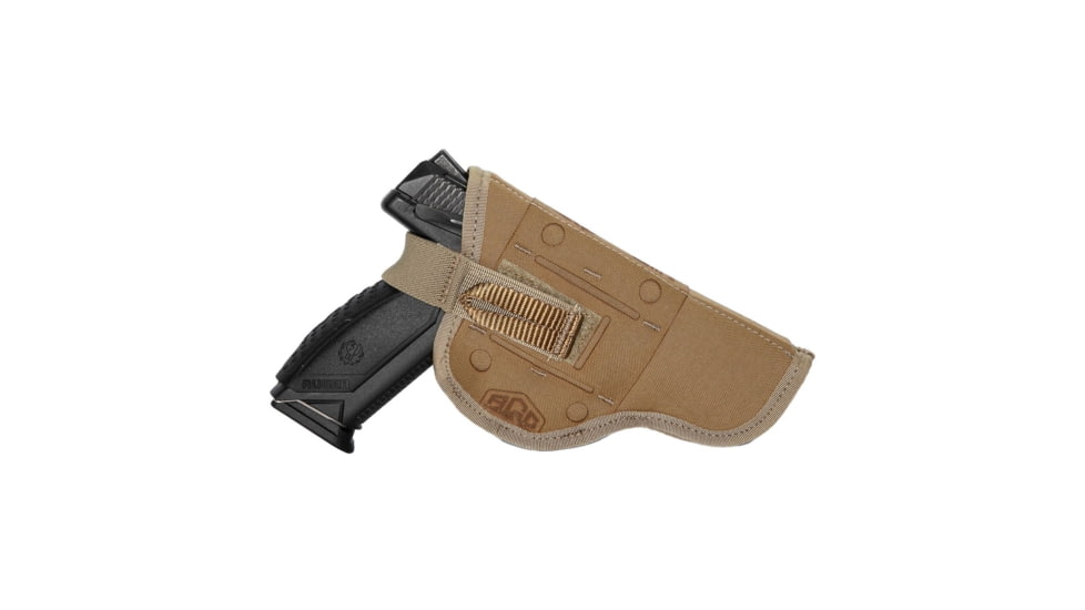 Alaska Guide Creations XL Nylon Universal Off Body Holster