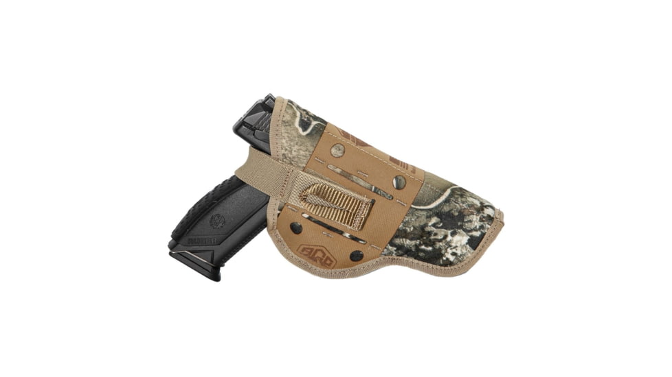 Alaska Guide Creations XL Nylon Universal Off Body Holster