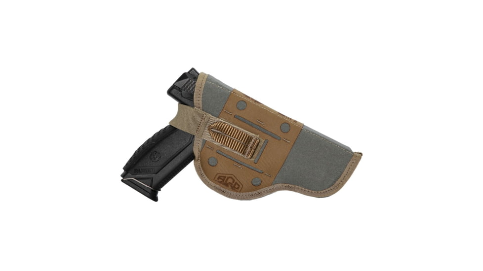 Alaska Guide Creations XL Nylon Universal Off Body Holster