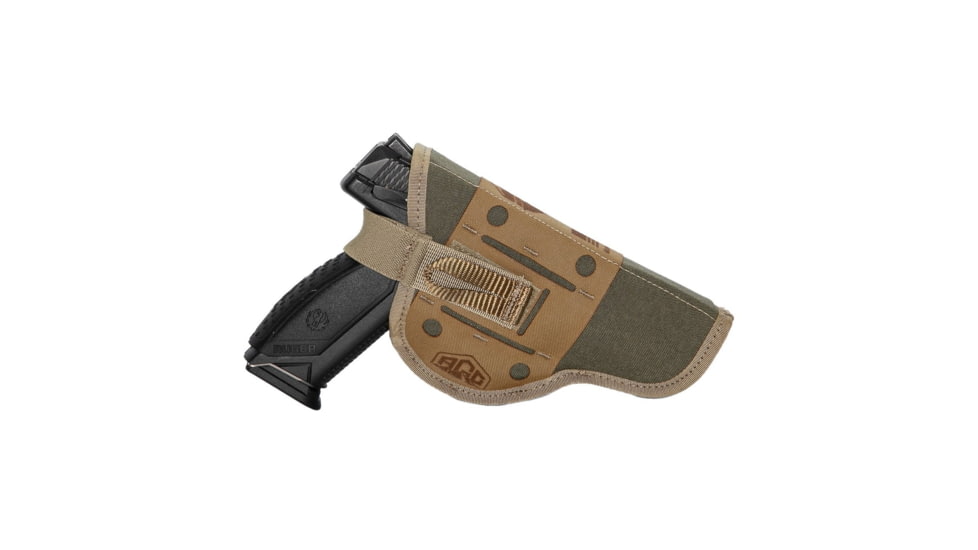 Alaska Guide Creations XL Nylon Universal Off Body Holster