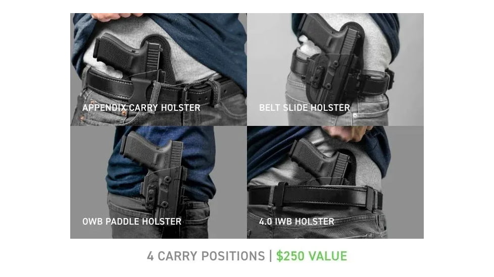 Alien Gear Holsters Core Carry Kit 1301472