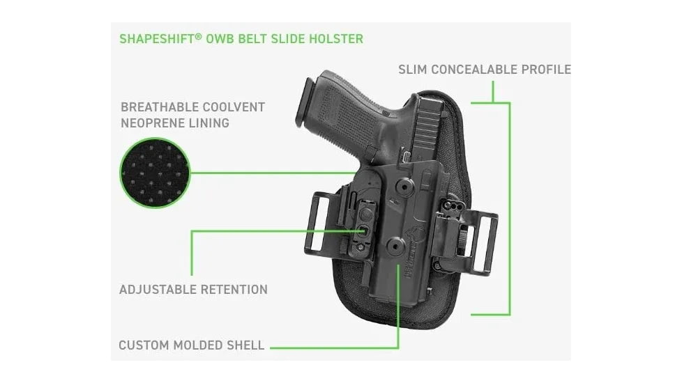 Alien Gear Holsters Core Carry Kit 1301472