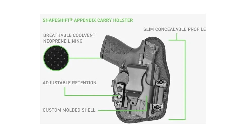 Alien Gear Holsters Core Carry Kit 1301472