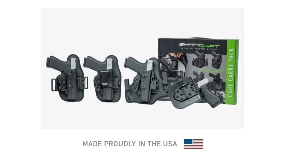 Alien Gear Holsters Core Carry Kit 1301472