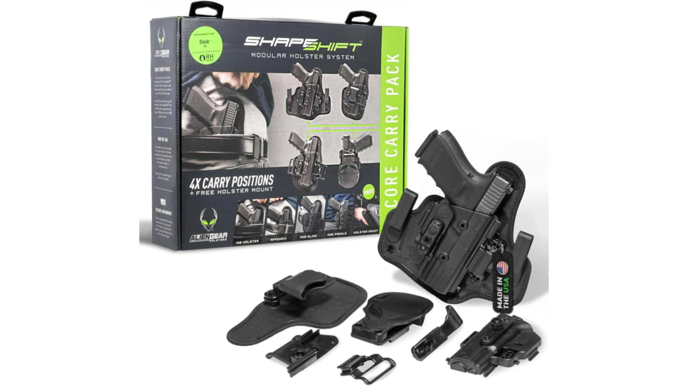 Alien Gear Holsters Core Carry Kit 1301472