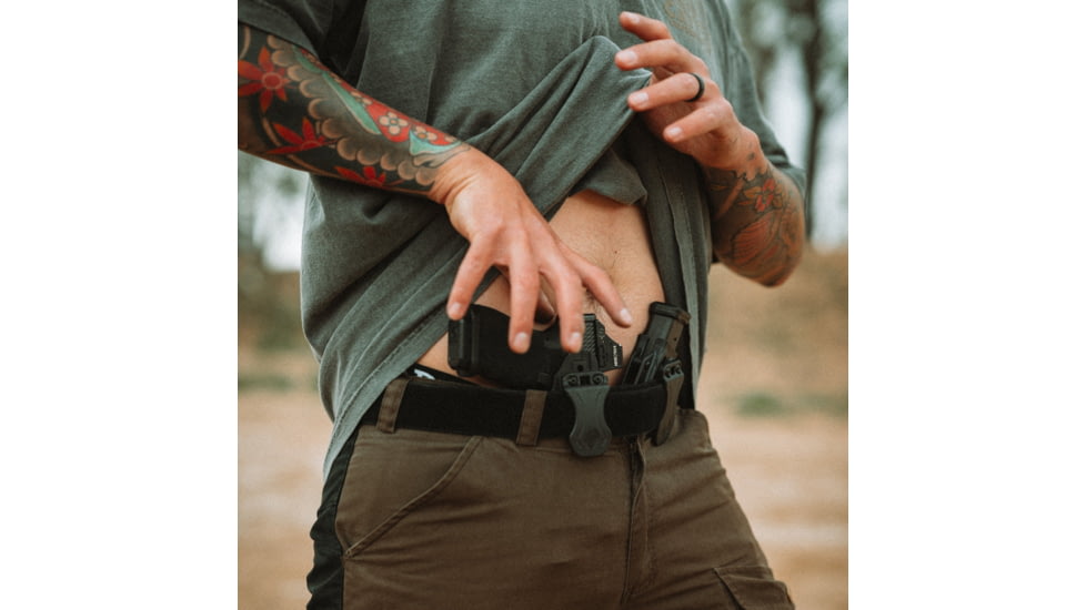 Alien Gear Holsters Photon EDC Pack Polymer Sig P365/X/SAS IWB Holster
