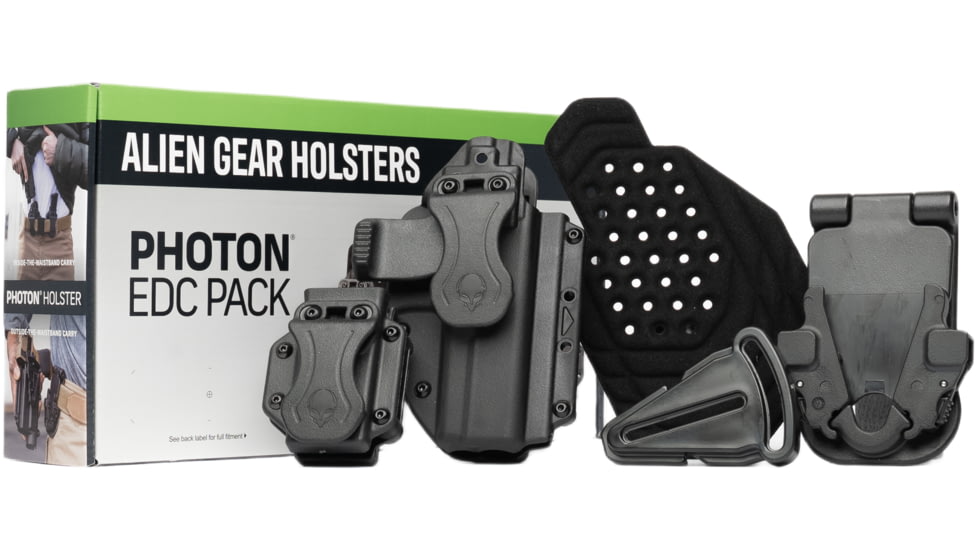 Alien Gear Holsters Photon EDC Pack Polymer Sig P365/X/SAS IWB Holster