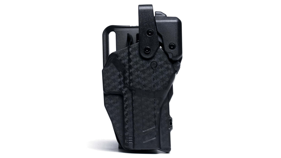 Alien Gear Holsters Rapid Force Level 3 Duty Holster AG-R3-M-0691-BW-RH-L0-A0-B