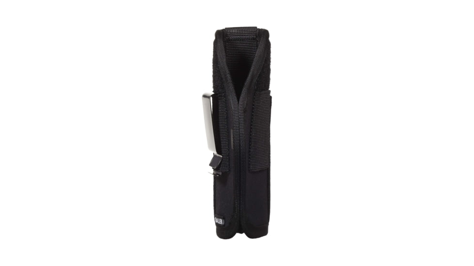 Allen Ambidextrous Hip Holster, Semi Automatic Handgun, 3.75-Inch to 4.5-Inch, Black, Large, 44505
