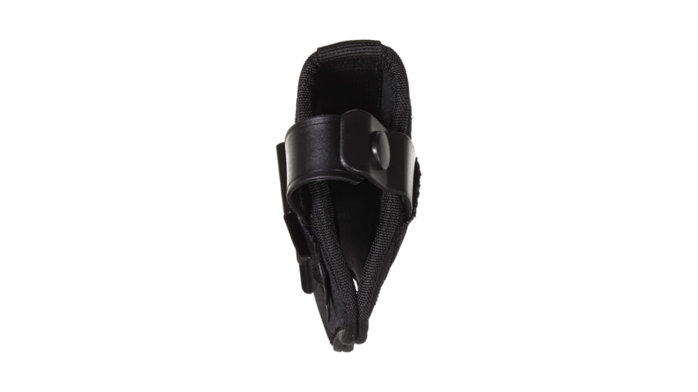 Allen Ambidextrous Hip Holster, Semi Automatic Handgun, 4.5-Inch to 5-Inch, Black, Large, 44503