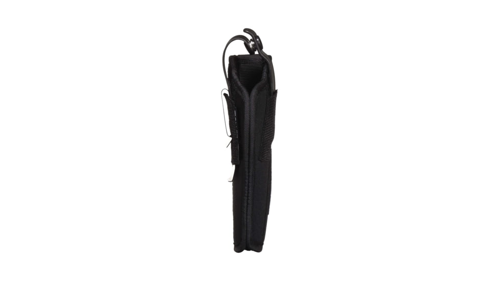 Allen Ambidextrous Hip Holster, Semi Automatic Handgun, 4.5-Inch to 5-Inch, Black, Large, 44503