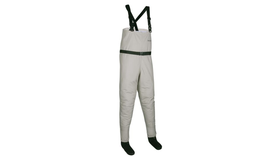 Allen Antero Breathable Stockingfoot Waders, Clay, 2XL, 18395