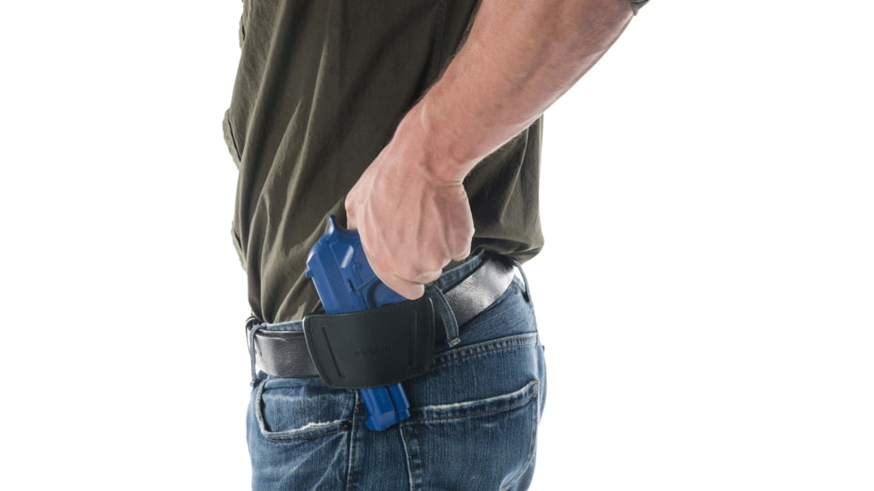 Allen Belt Slide Holster, Black, Medium, 44831