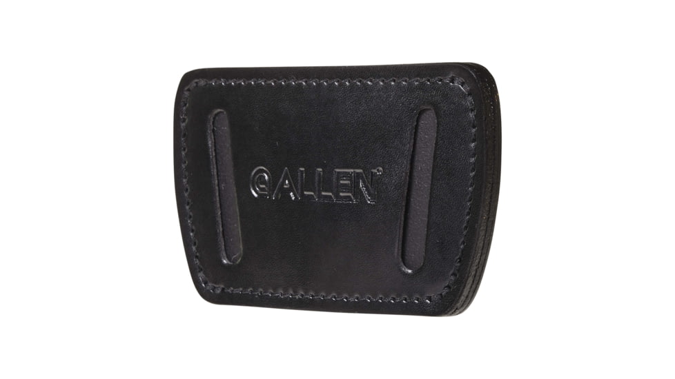 Allen Belt Slide Holster, Black, Medium, 44831