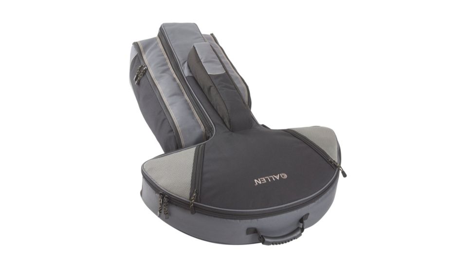 Allen Gear Fit V Crossbow Case, Black, 6031