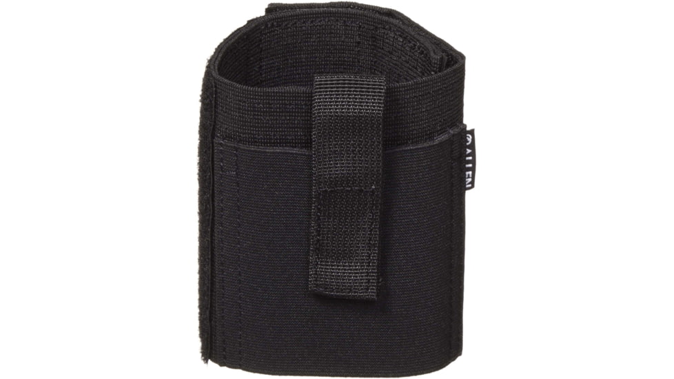 Allen Hideout Ankle Holster, Black, 44255