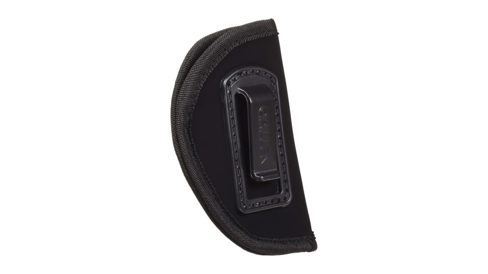 Allen Inside The Pant Handgun Holster, 2-Inch Small Frame 5 Shot Revolvers with Hammer Spur, Black, 8, 44608
