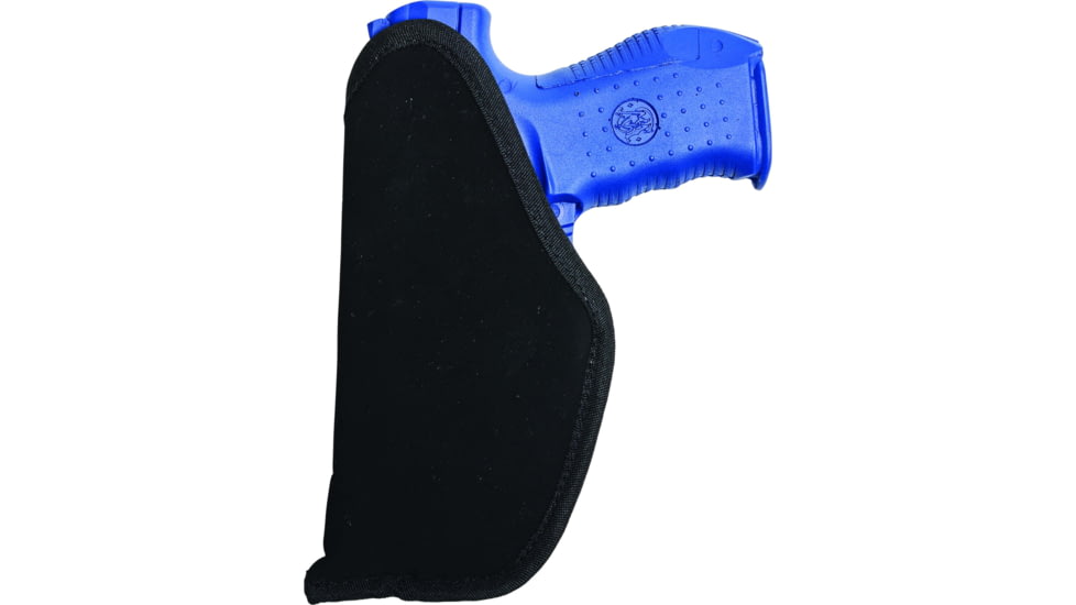Allen Inside The Pant Handgun Holster, 2 to 3 Inch Barrel Double Action Revolvers, Black, 0, 44600