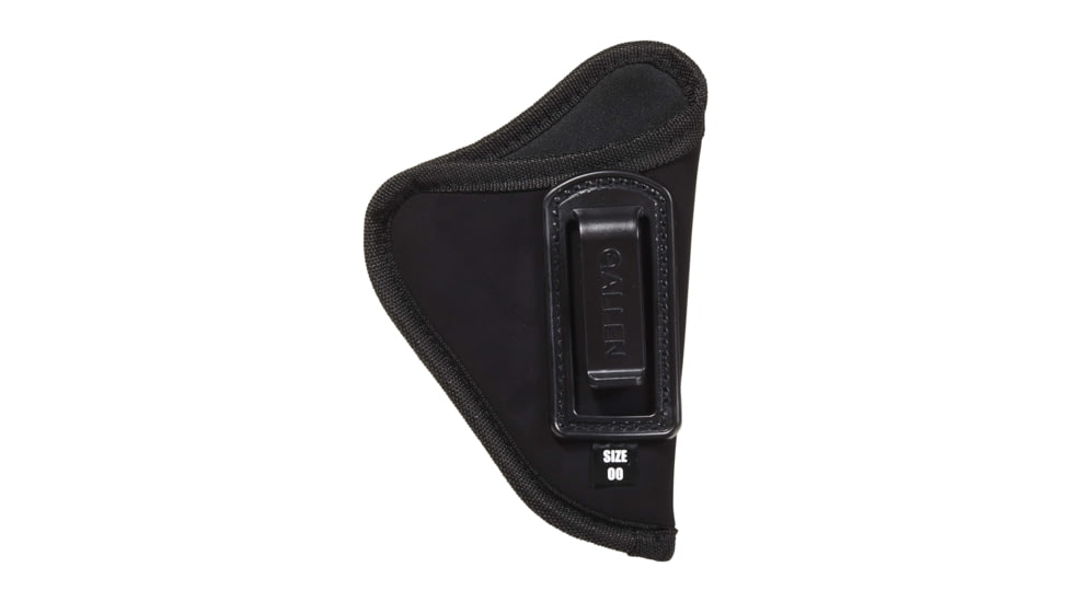 Allen Inside The Pant Handgun Holster, 2 to 3 Inch Barrel Double Action Revolvers, Black, 0, 44600
