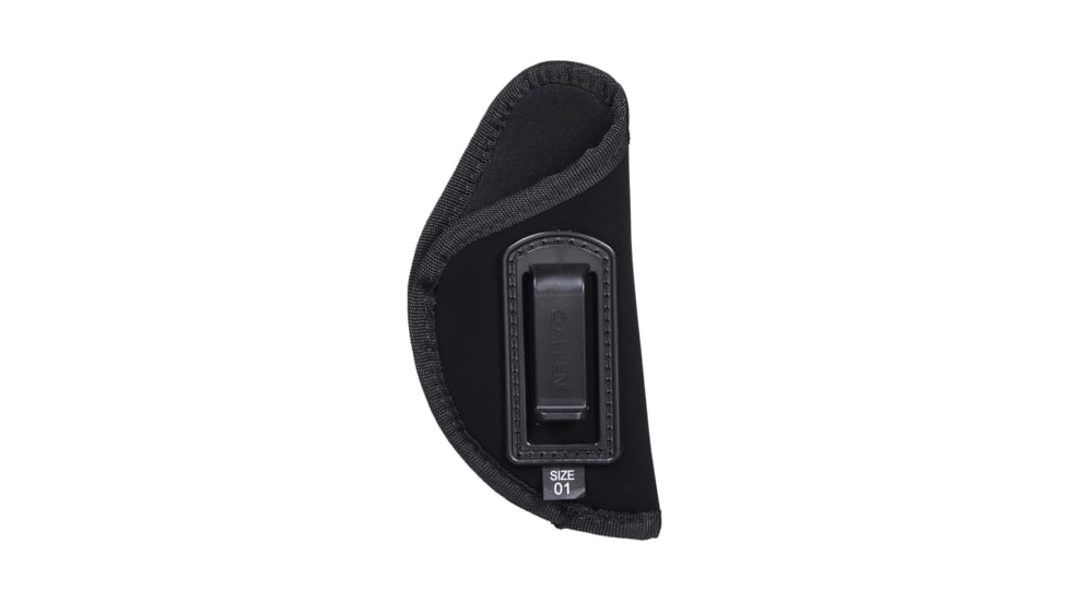 Allen Inside The Pant Handgun Holster, 3 to 4 Inch Medium Frame Auto, Black, 1, 44601