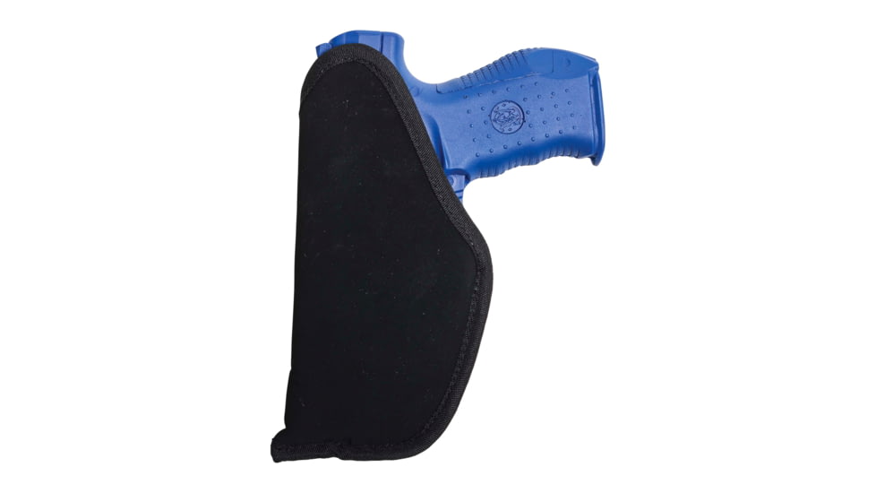 Allen Inside The Pant Handgun Holster, Most 4.5 to 5 Inch Barrel Full-Size Semi-Auto Handguns, Black, 3, 44603