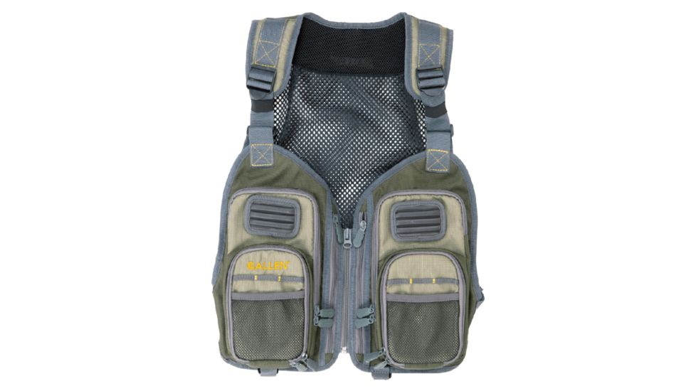 Allen Kootenai Vest Pack, Green 6351