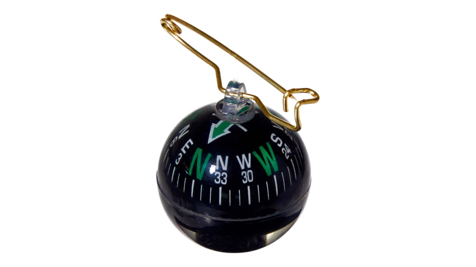 Allen Pin on Ball Compass, Black, 484