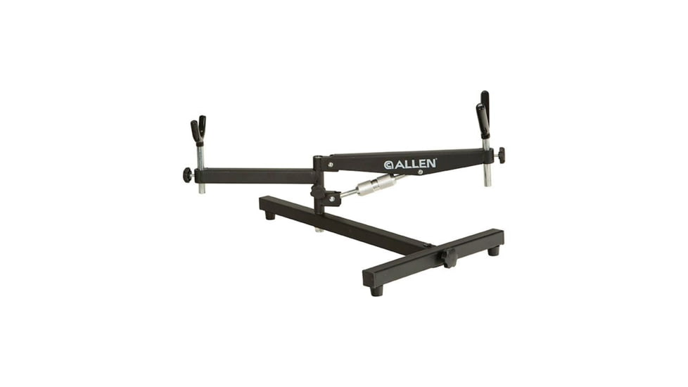 Allen Rangemaster Shooting Rest, Black, 21951