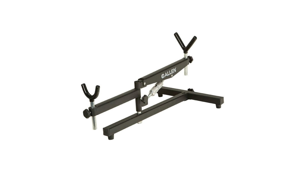Allen Rangemaster Shooting Rest, Black, 21951