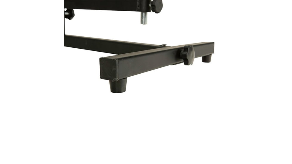 Allen Rangemaster Shooting Rest, Black, 21951