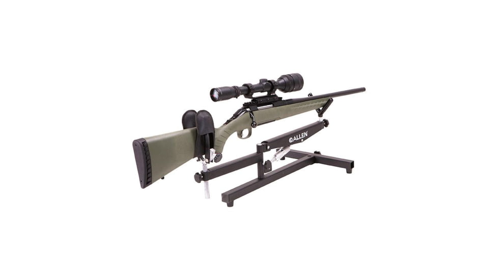 Allen Rangemaster Shooting Rest, Black, 21951