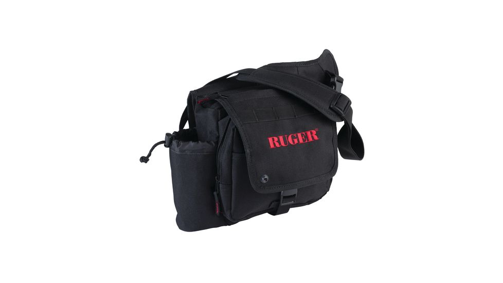 Allen Ruger Prescott Go Bag Black/Red