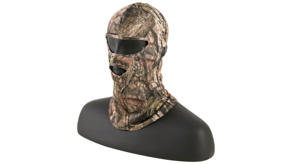 Allen Stretch Fit Full Head Net, Spandex w/2 Holes, Mossy Oak Break-Up Country Camo, Full, 25350