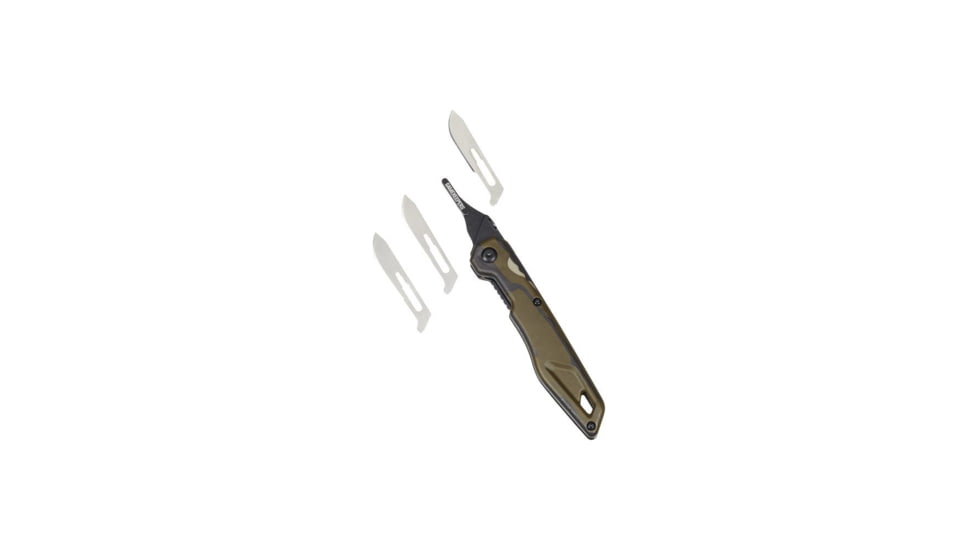 Allen Switchback Replaceable Blade Knife, Mo Bottomland, 18932