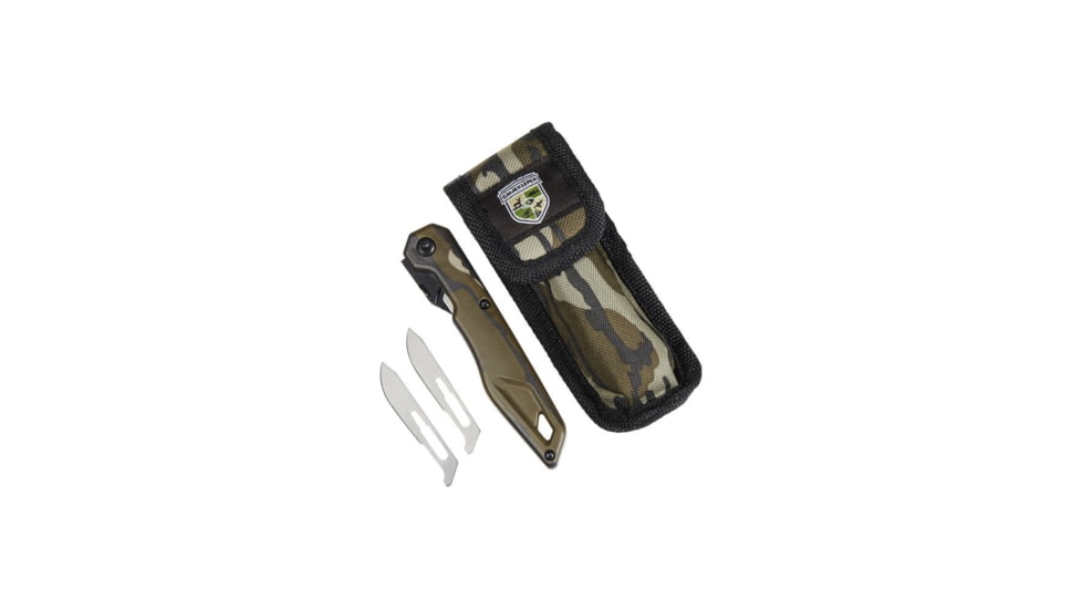 Allen Switchback Replaceable Blade Knife, Mo Bottomland, 18932