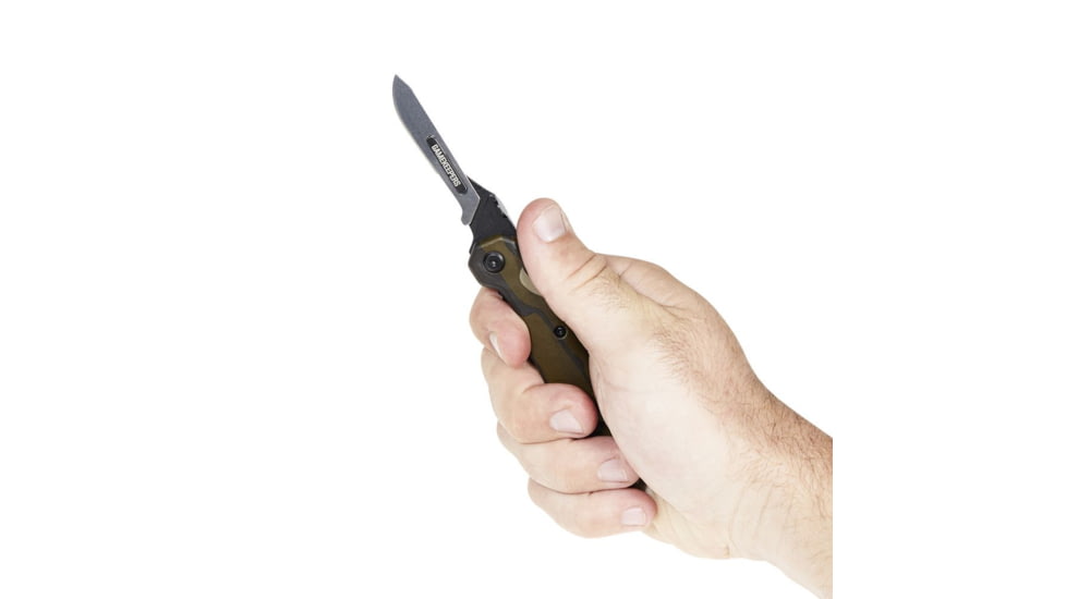 Allen Switchback Replaceable Blade Knife, Mo Bottomland, 18932