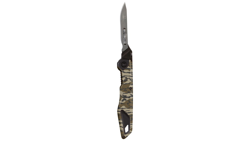 Allen Switchback Replaceable Blade Knife, Mossy Oak Bottomland Camo, 18932
