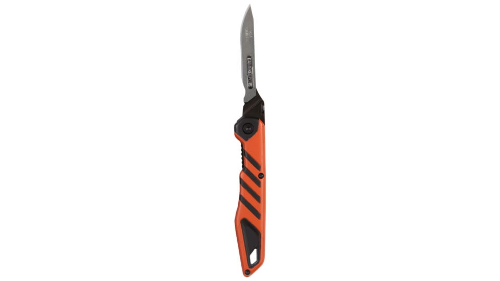 Allen Switchback Replaceable Blade Knife, Orange/Black, 18931