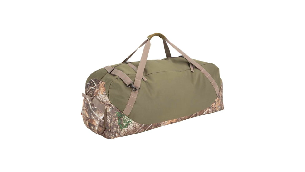 Allen Terrain Basin Duffel Bag, Olive, Extra Large, 19216